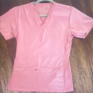 Pink Women's Top